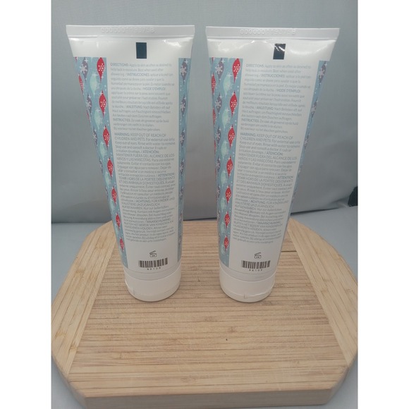 2‎ Scentsy ~ Body Cream -Swirling Snowflakes - Picture 5 of 9